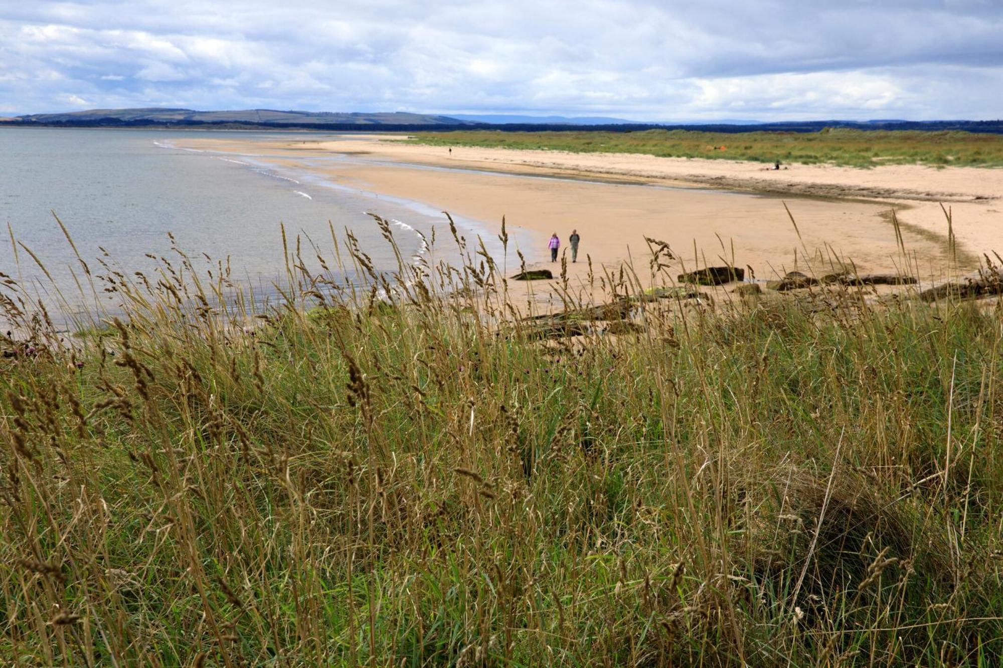 Ash Mill - Dornoch Villa Exterior foto